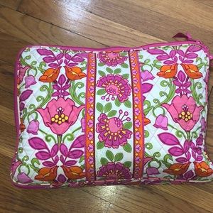 vera bradley computer case